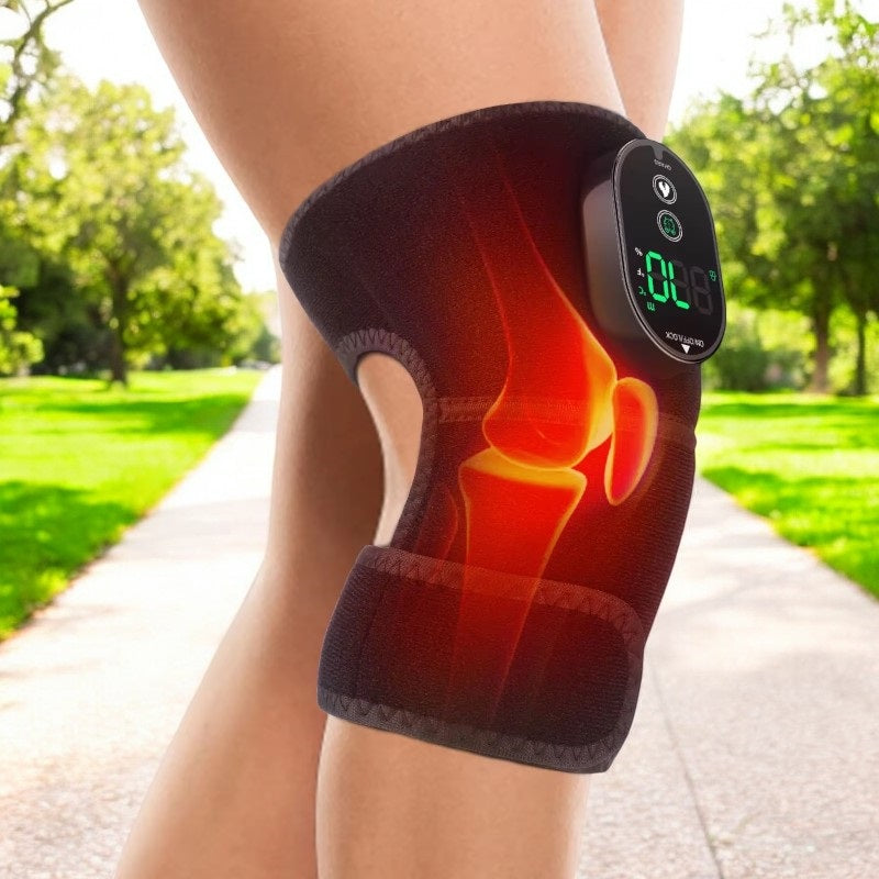 BowLift | 3-in-1 Knee Heating Pad with Smart Temperature Control