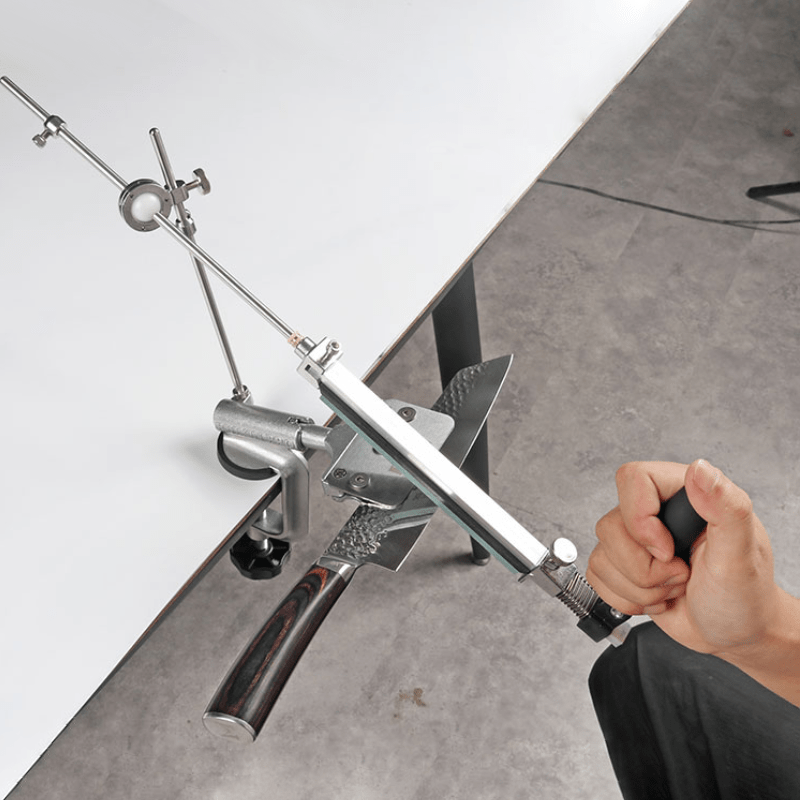 BowLift | EdgeRestore – 7-Stone System for Precise, Razor-Sharp Blades