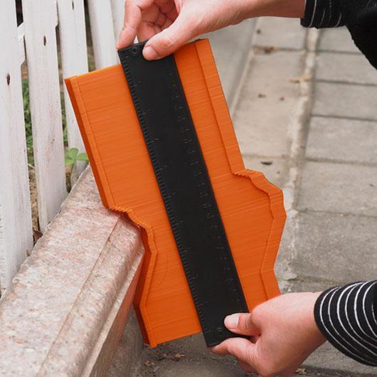 BowLift | Contour gauge contour duplication gauge with lock