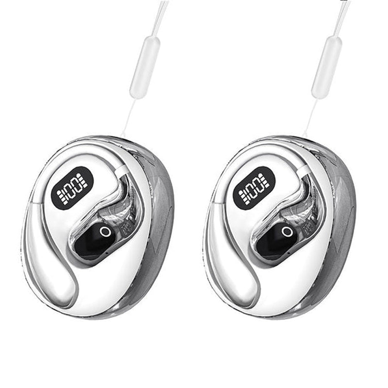 BowLift | AI Translation Open Ear Earbuds