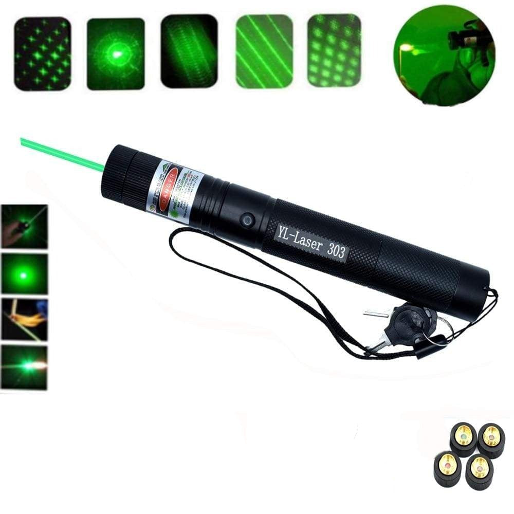 BowLift | High-performance Laser Pointer 303