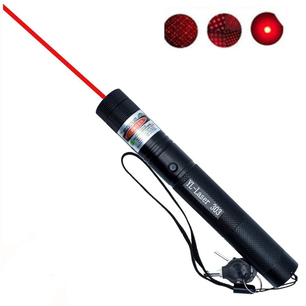 BowLift | High-performance Laser Pointer 303