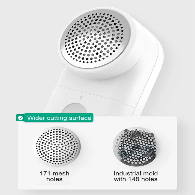 BowLift | FuzzMaster – For smooth clothing in seconds!