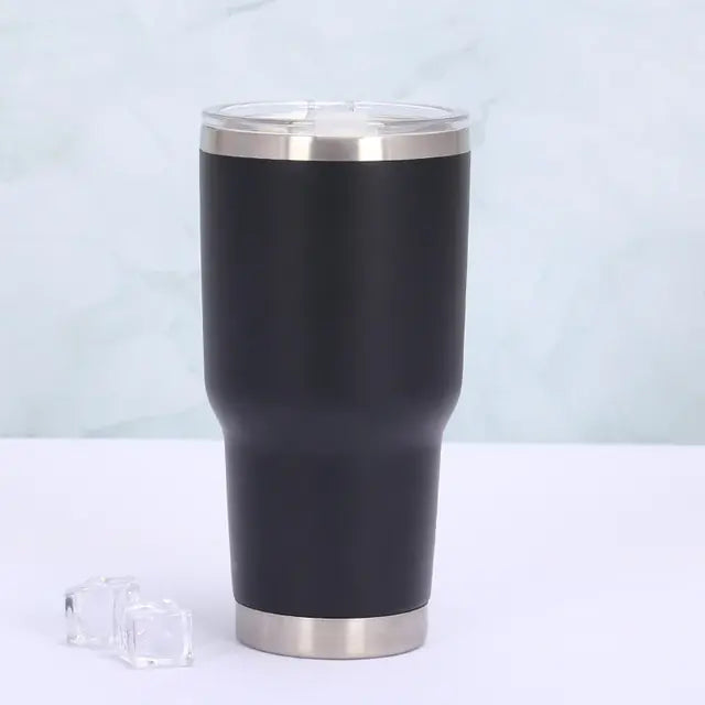 BowLift | Insulated Mug With Sliding Lid