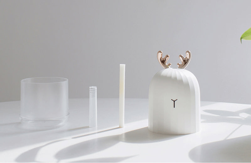 BowLift | BunnyAir Children’s Humidifier – With Night Light and LED Lighting