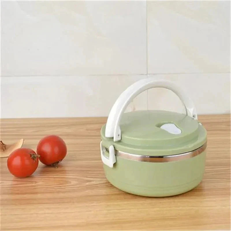 BowLift | Heat Insulated Lunch Box | Keeps Food Hot for 6 Hours, Leak-Proof & Ideal for Work, School, and Picnics