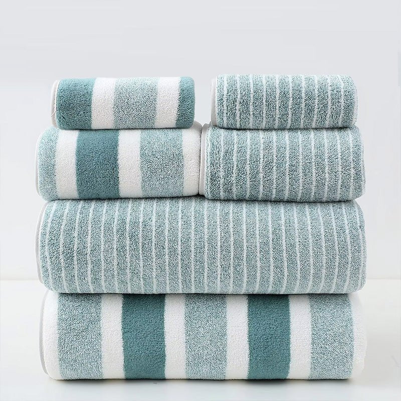 BowLift | ABSORBLISS – Ultra-Soft Quick-Dry Towel Set for Spa-Like Comfort