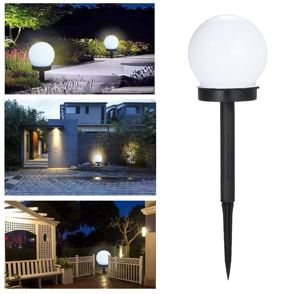 BowLift | Energy-efficient and stylish garden lighting with automatic light control