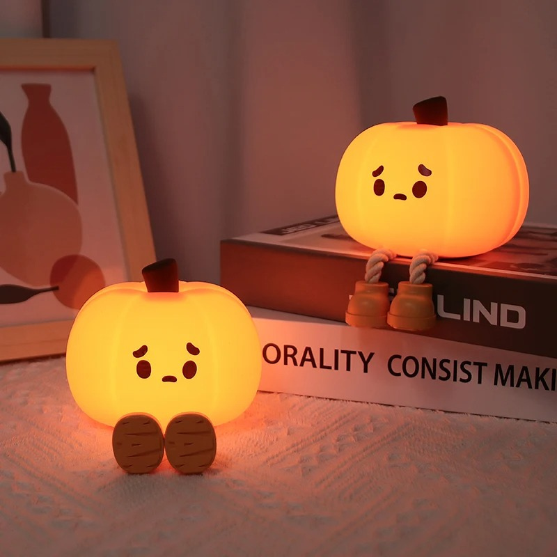BowLift | Magical Pumpkin Night Light - GlowBuddy