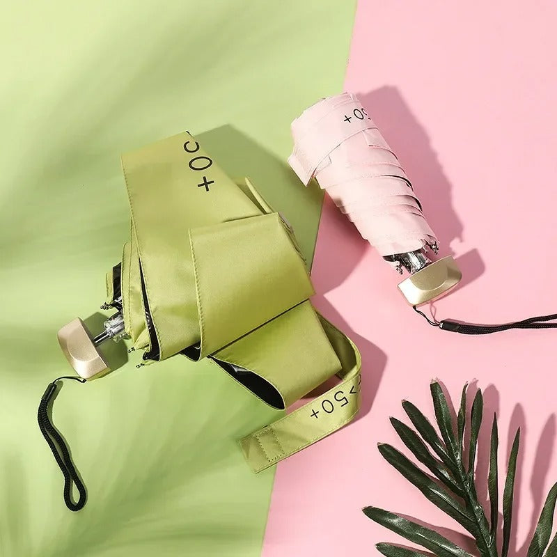 BowLift | Foldable Mini Umbrella Solara – Compact, UV protection & Wind resistant