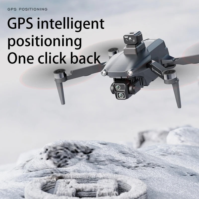 BowLift | 8K Ultra HD Drone with GPS |  Advanced stabilization & 1.5 km Control Range for Aerial Photography and Adventure Filming