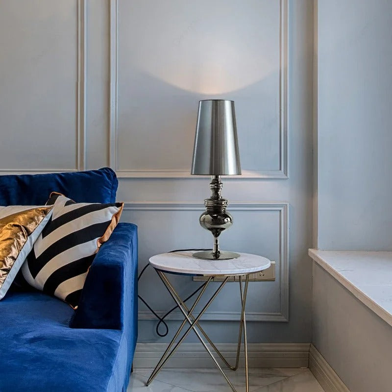 BowLift | Modern Scandinavian LED Table Lamp