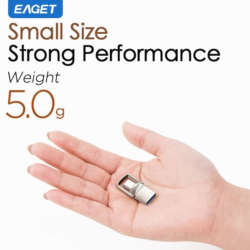 BowLift | Encrypted USB Backup – Store recordings safely with password protection