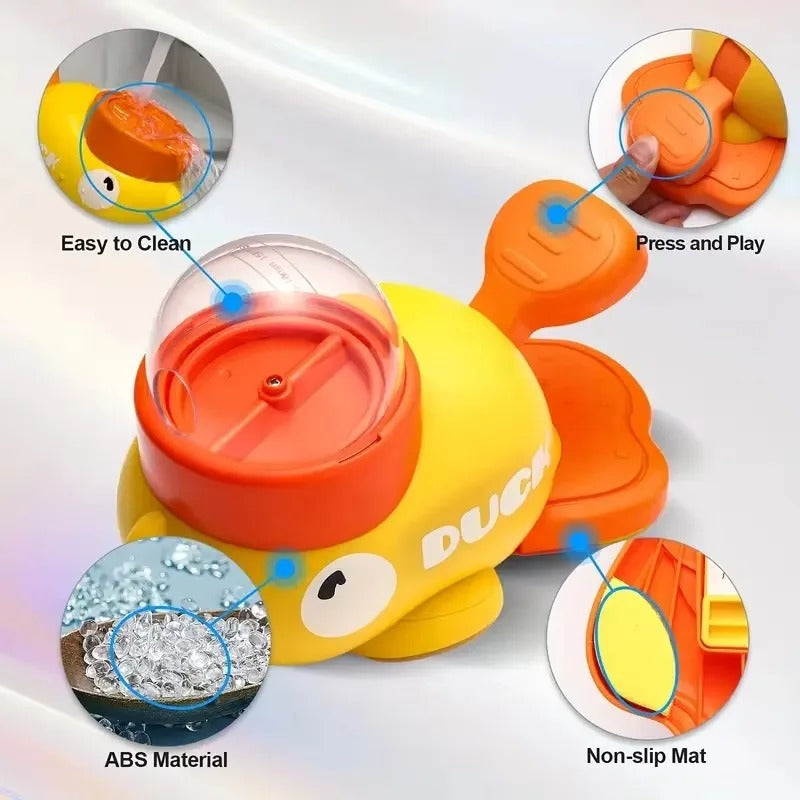 BowLift | Fun Duck-Shaped Pet Puzzle Feeder for Dogs and Cats
