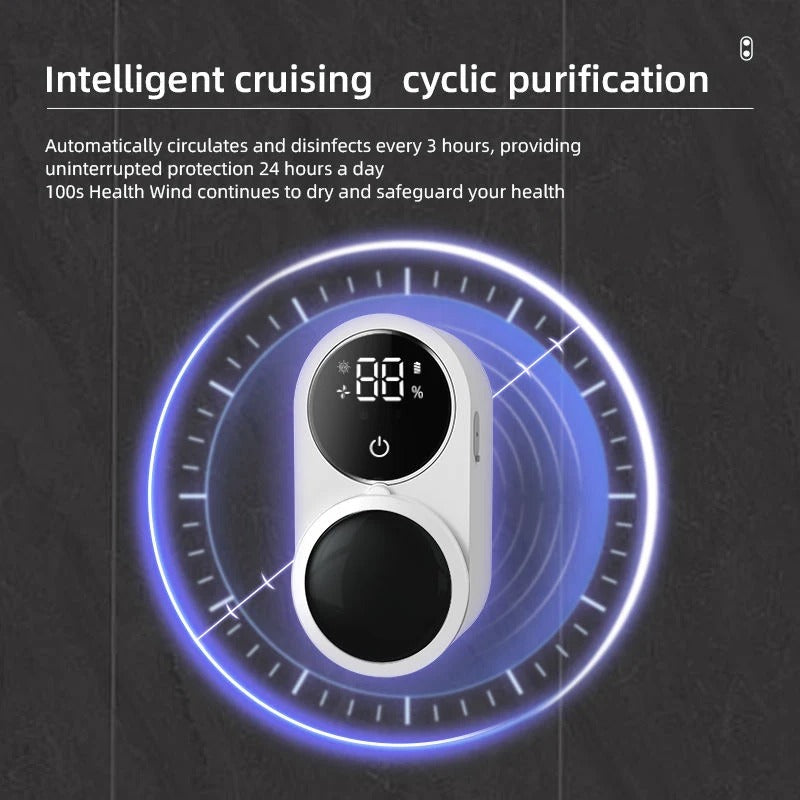 BowLift | Automatic Toothbrush Sterilizer | UV Disinfection for Hygienic Oral Care | Fast & Efficient Toothbrush Cleaner Solution