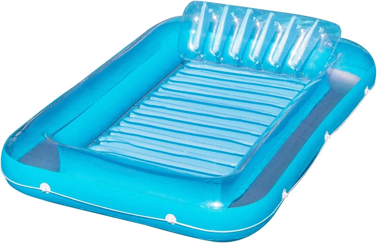 BowLift | Inflatable Sunbathing Lounge Chair with Headrest