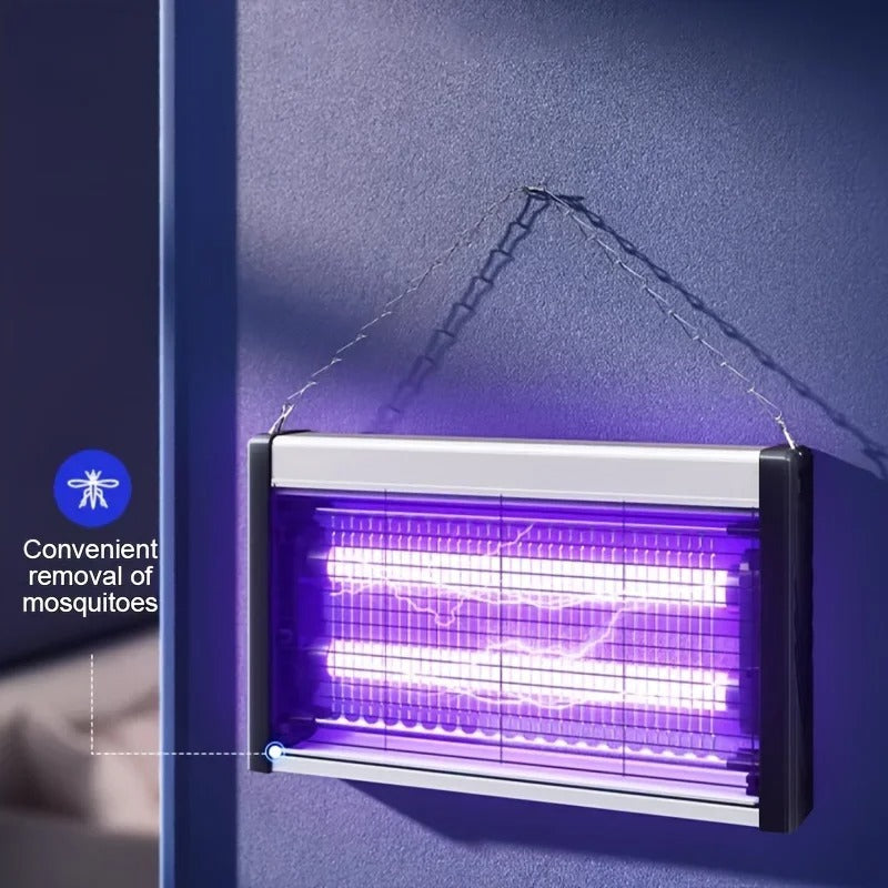 BowLift | Electronic Fly Killers – Advanced Lamp Fly Trap Indoor Repellent for Home Use