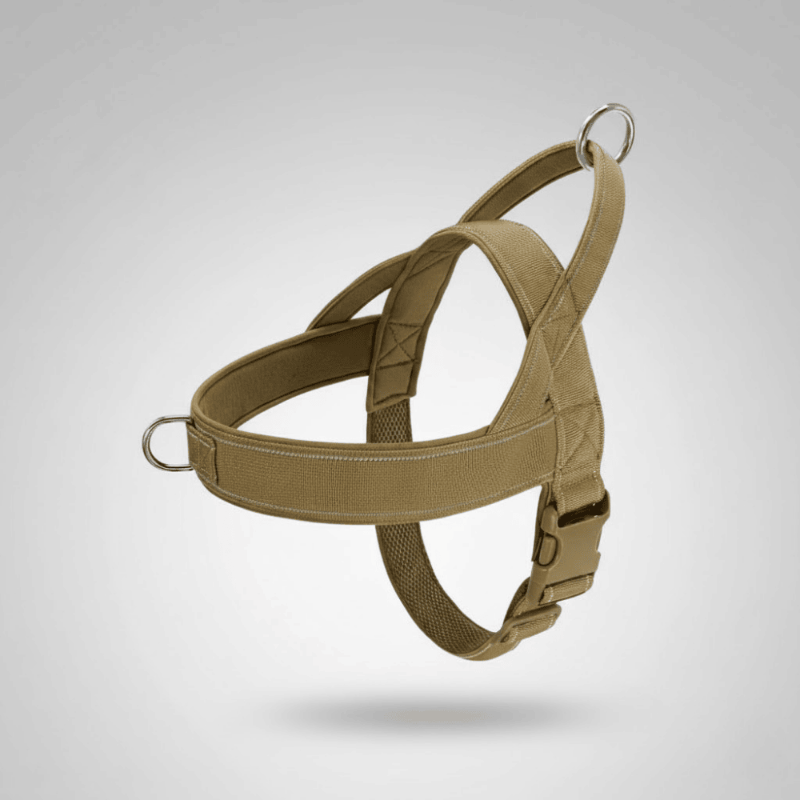 BowLift | Adjustable Reflective Dog Harness with Handle for All Dog Breeds