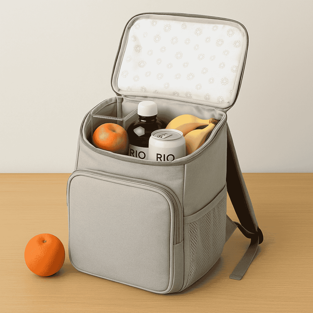 BowLift | Insulated Nordic Cooling Backpack