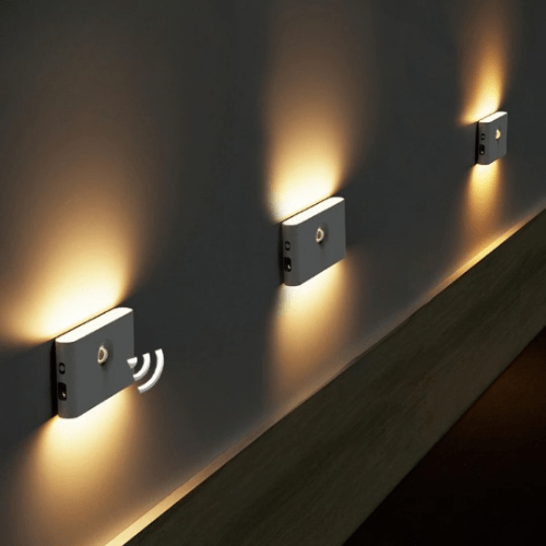 BowLift | Wireless LED Induction Night Lights