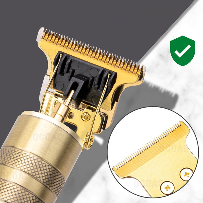 BowLift | Wireless Hair Clipper Men