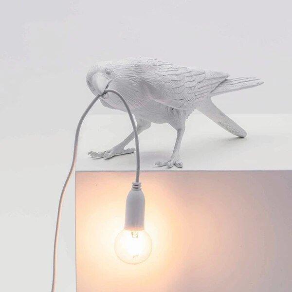 BowLift | Frendorf Crow Bird Lamp
