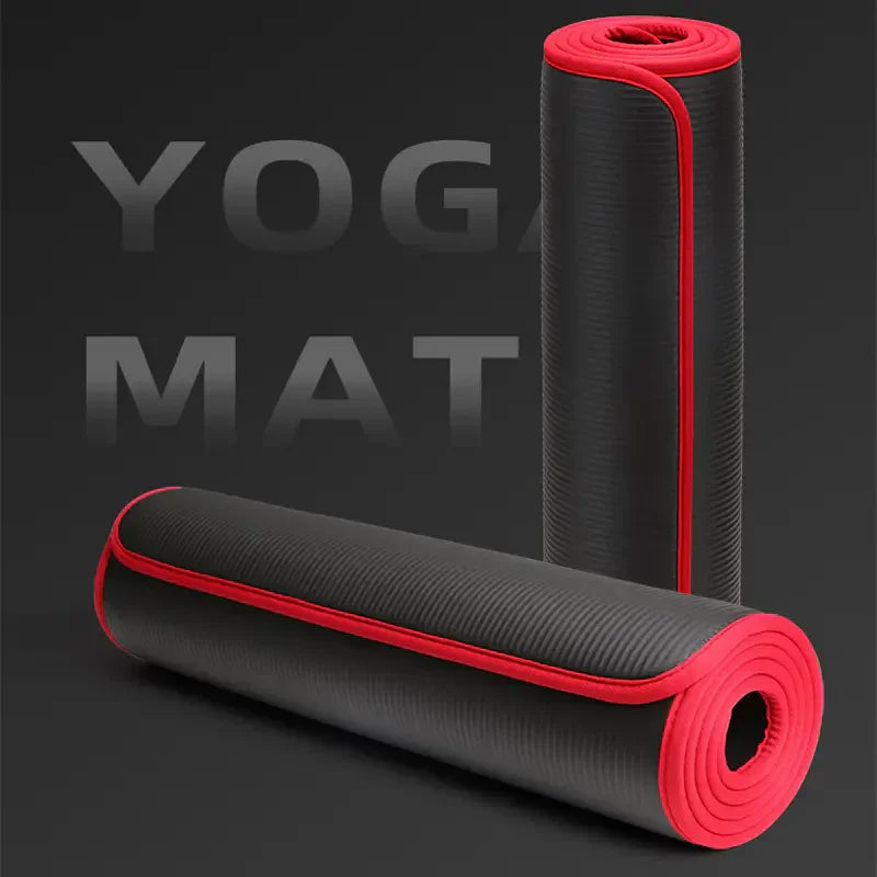BowLift | FlexiMat – Extra Thick Non-Slip Yoga Mat for Ultimate Comfort & Stability