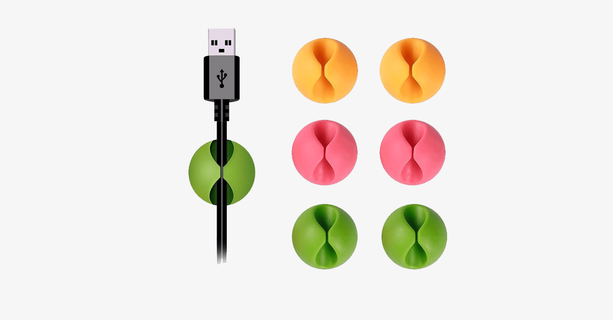 BowLift | Cable Detangler – Say goodbye to tangled cables!