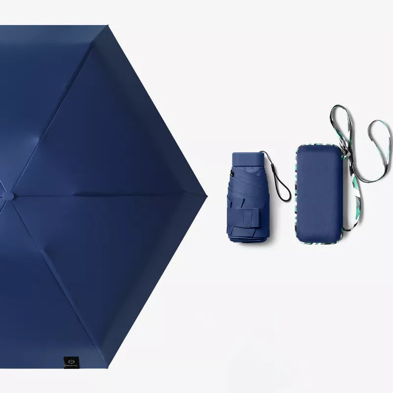 BowLift | Compact Umbrella – Your secret weapon against the rain