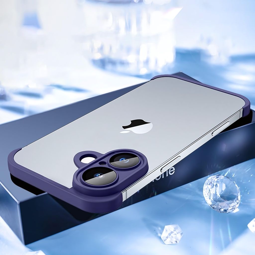 BowLift | ArmorEdge Max – Robust iPhone Protective Case with Raised Edges