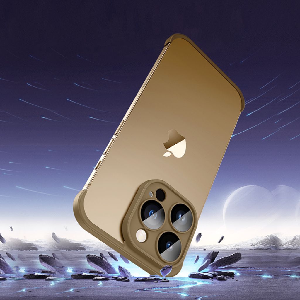 BowLift | ArmorEdge Max – Robust iPhone Protective Case with Raised Edges