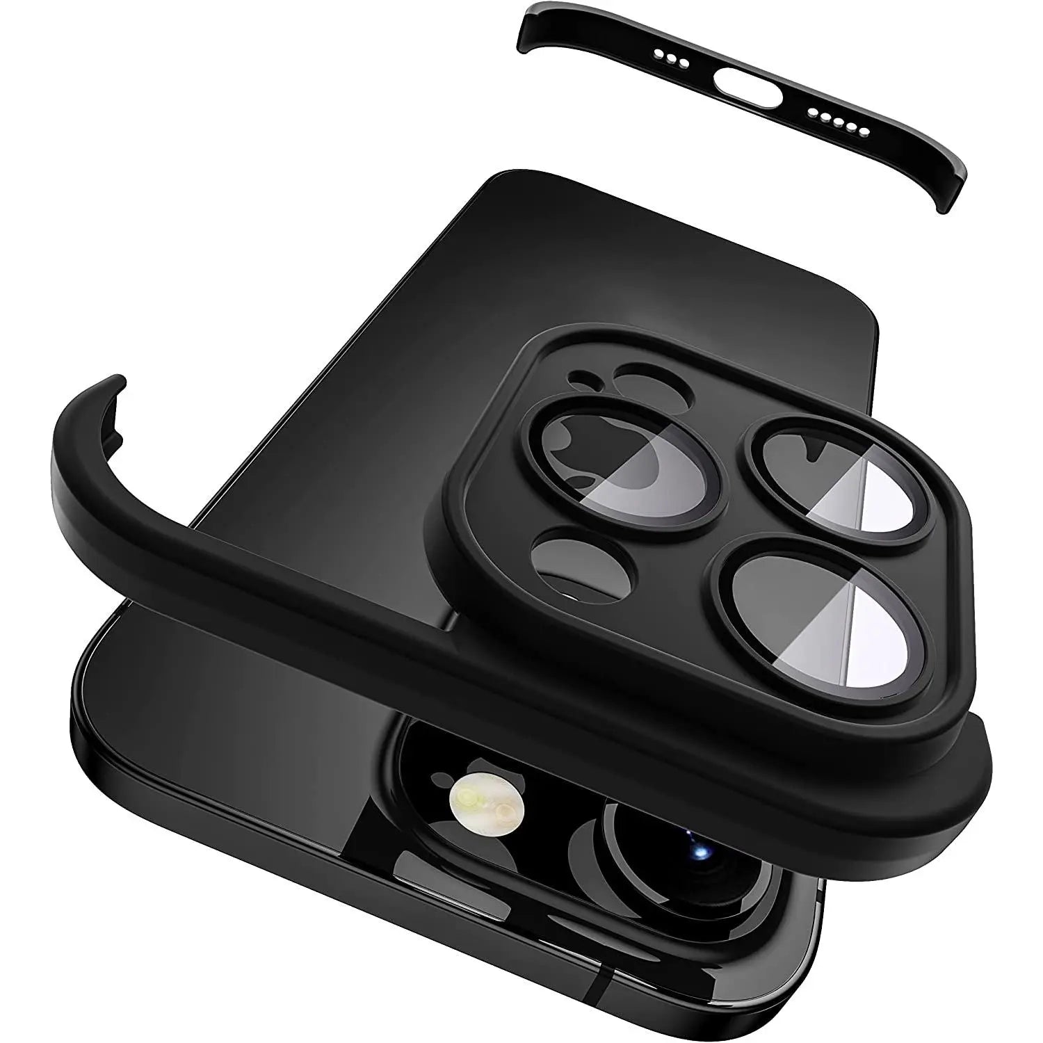 BowLift | ArmorEdge Max – Robust iPhone Protective Case with Raised Edges