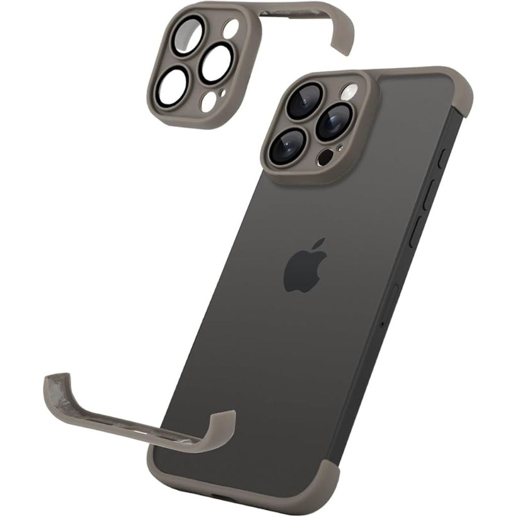 BowLift | ArmorEdge Max – Robust iPhone Protective Case with Raised Edges