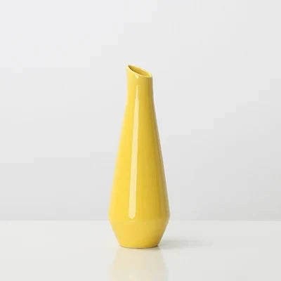 BowLift | Modern Bright Solid Color Porcelain Vase