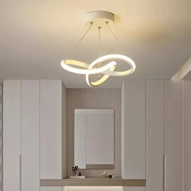 BowLift | The LED ceiling light Moderneglow for a bright and inviting room