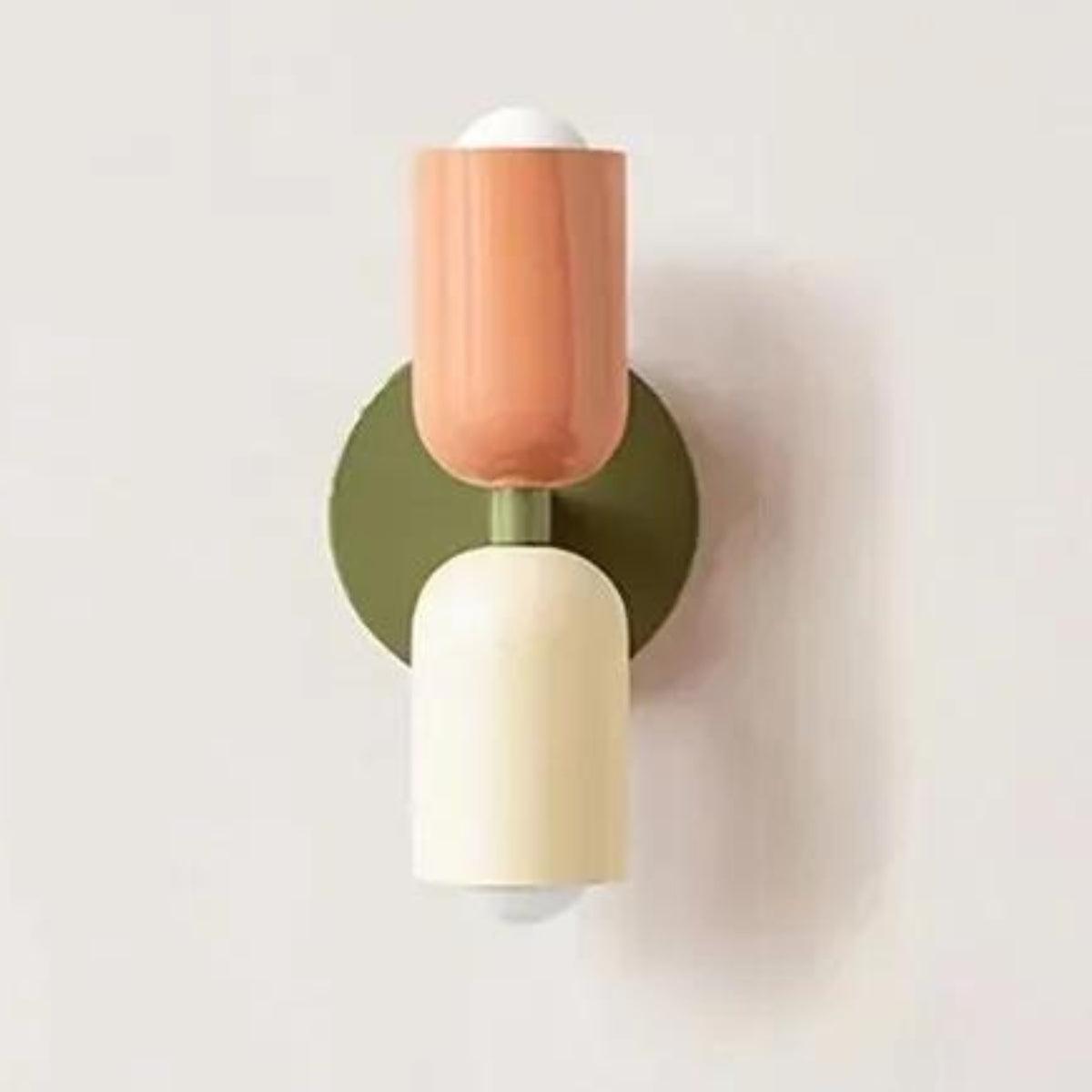 BowLift | Double Head Wall Lamp