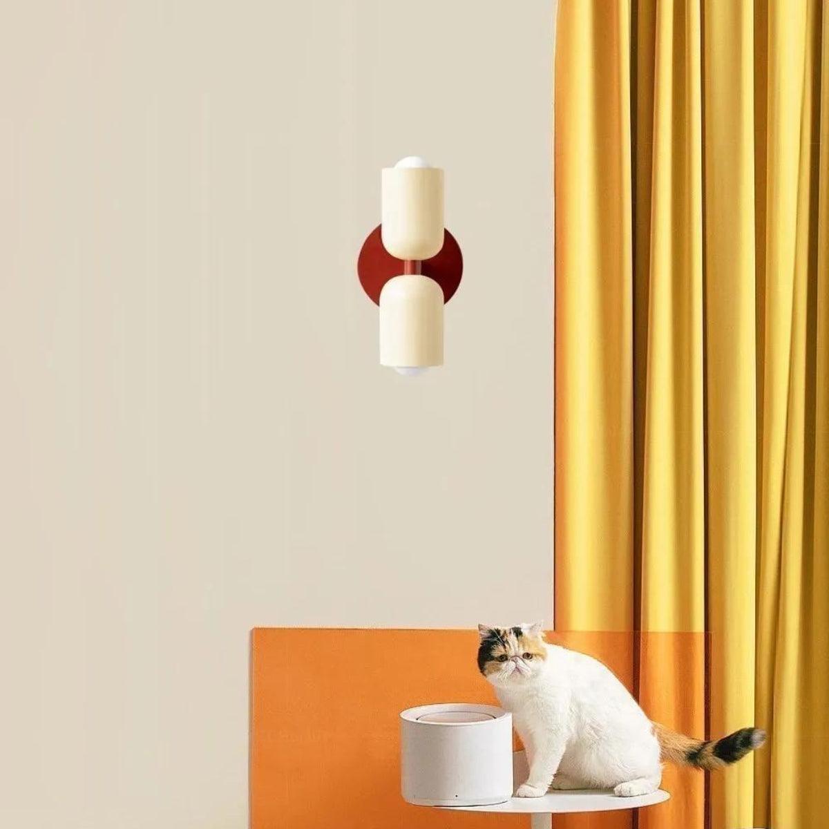 BowLift | Double Head Wall Lamp