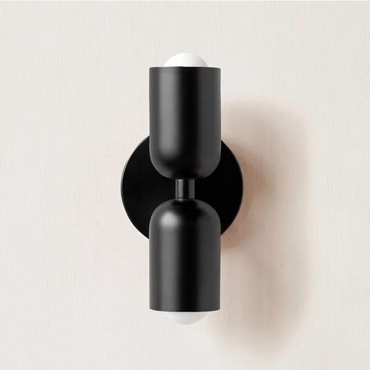 BowLift | Double Head Wall Lamp