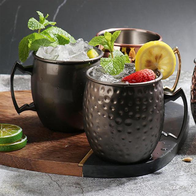 BowLift | Moscow Mule Mug