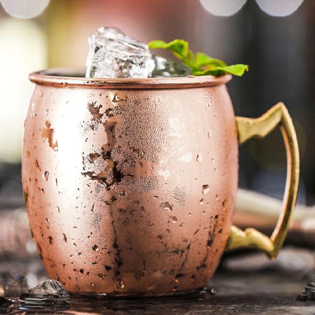 BowLift | Moscow Mule Mug