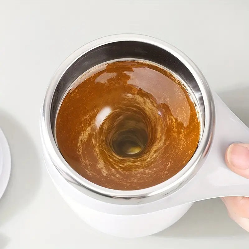 BowLift | Automatic Self Stirring Mug with Magnetic Base