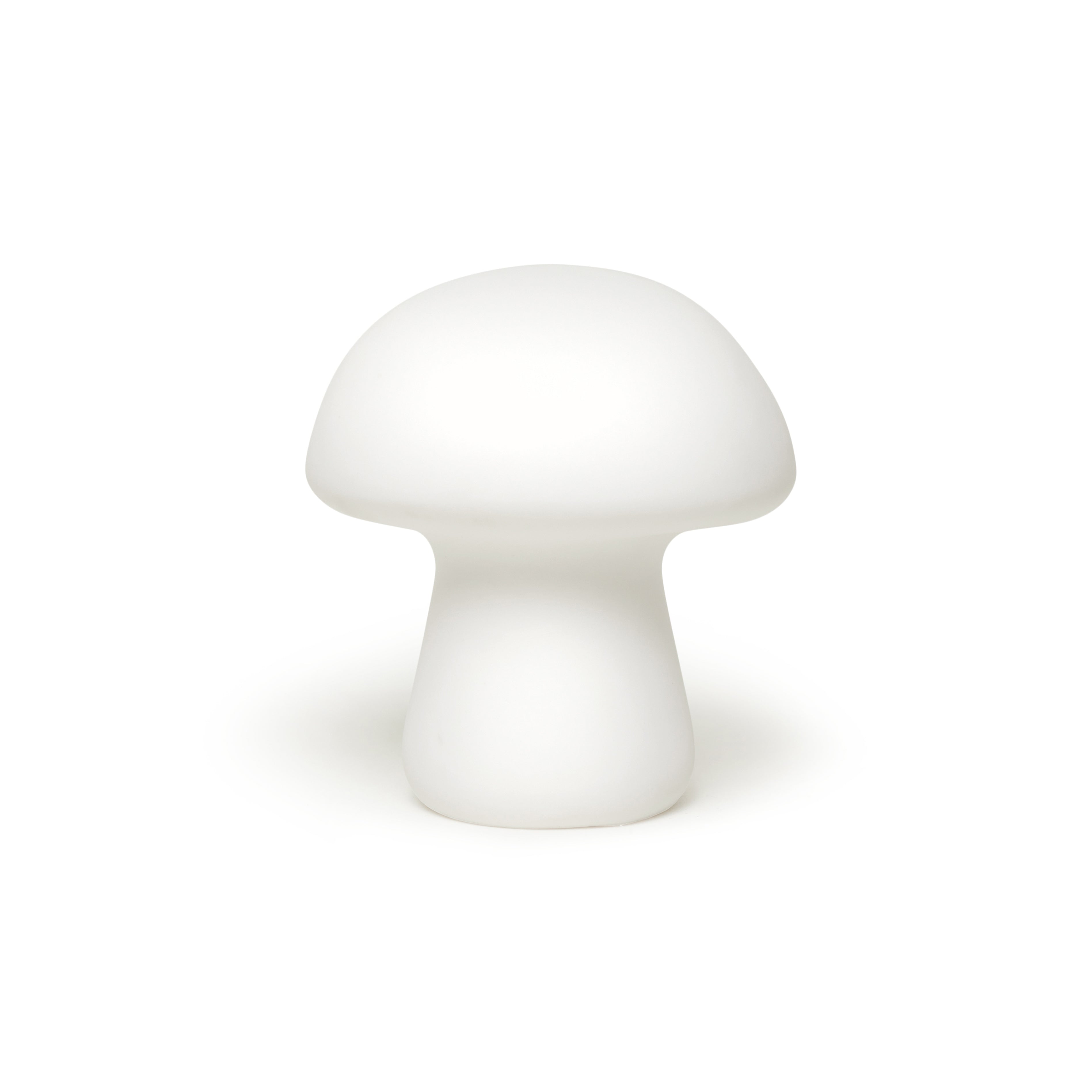 BowLift | Mushroom-shaped Porcelain Night Light - MushGlow