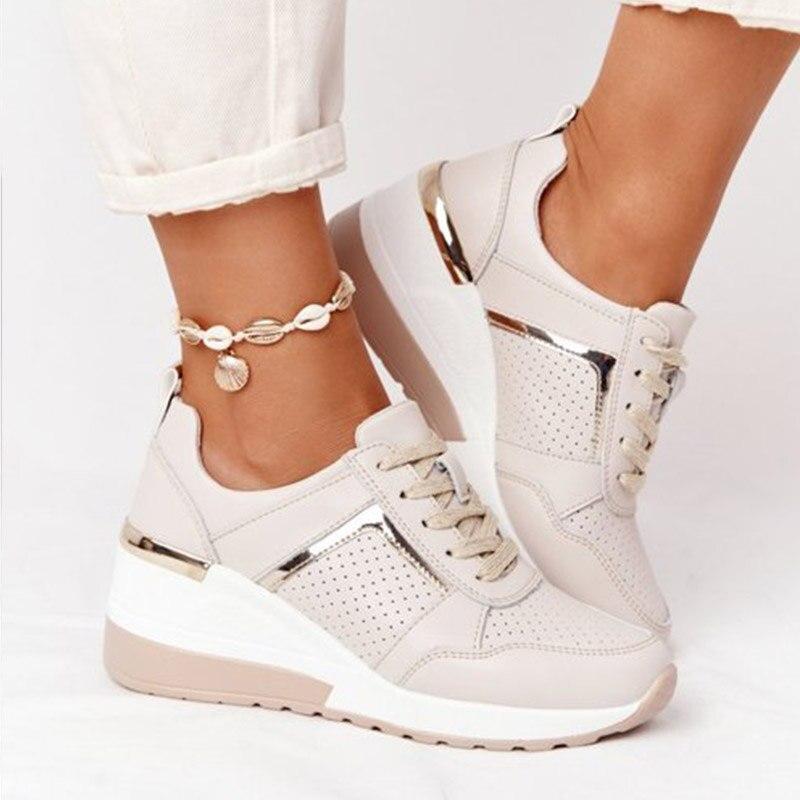 BowLift | Wolfy Sneaker - No more sore feet