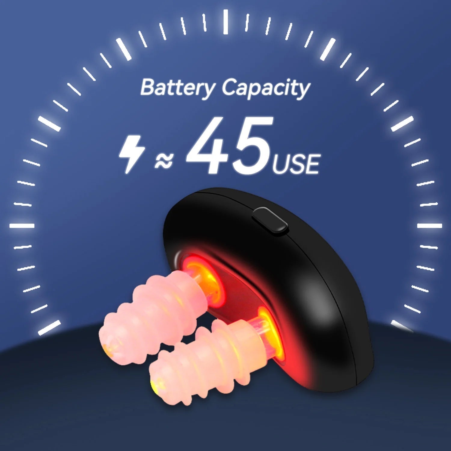 BowLift | ClearBreathe - Infrared Nasal Device for Allergies