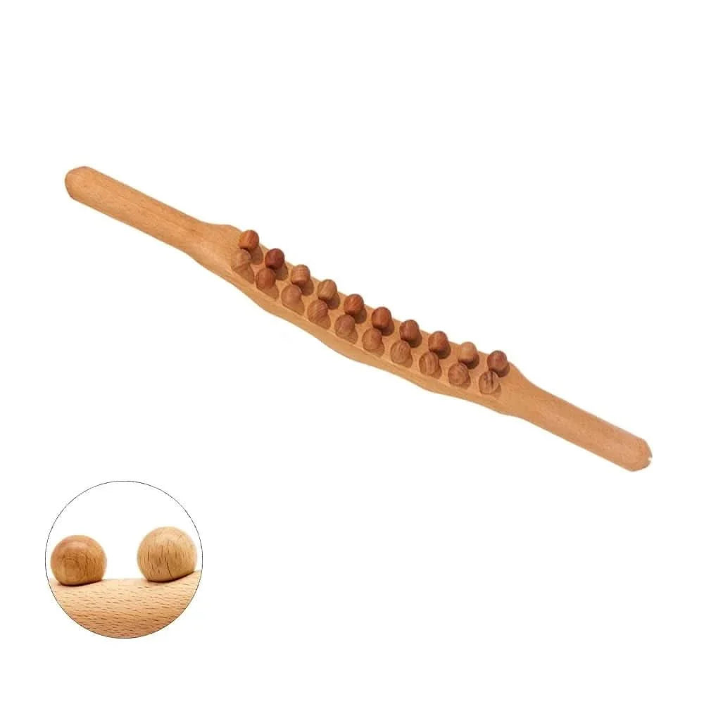 BowLift | Gua Sha massage stick for targeted muscle relaxation and improved blood circulation