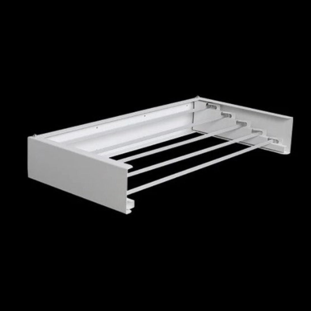 BowLift | Foldable Wall-Mounted Drying Rack – Space-Saving Laundry Drying Solution
