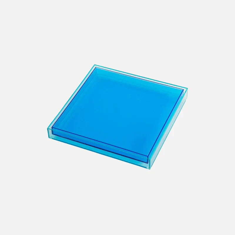 BowLift | Acrylic Serving Tray in "Color Pop"