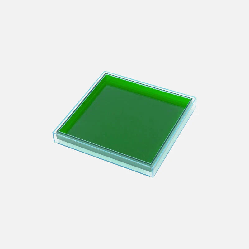 BowLift | Acrylic Serving Tray in "Color Pop"
