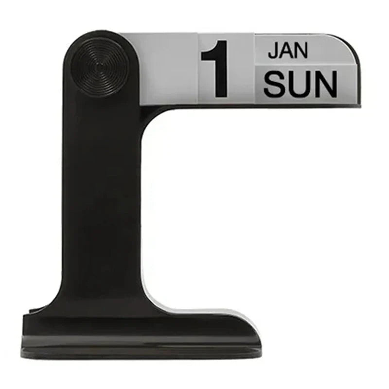 BowLift | Nordic Style rotating desk calendar