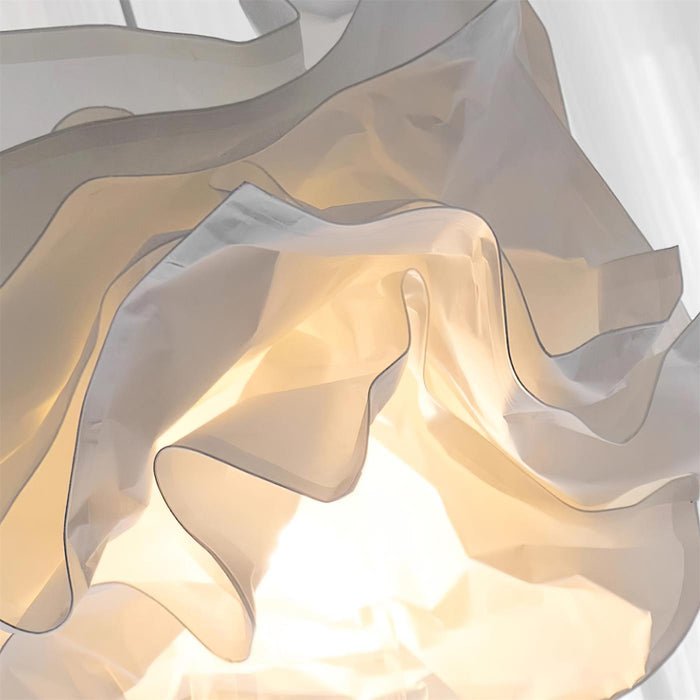 BowLift | Bring a playful touch with the Nordic paper cloud pendant